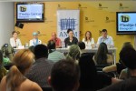 Konferencija za štampu – Promocija rezultata ANEM-ovog projekta „Premošćavanje razlika“ Konferencija za štampu – Promocija rezultata ANEM-ovog projekta „Premošćavanje razlika“